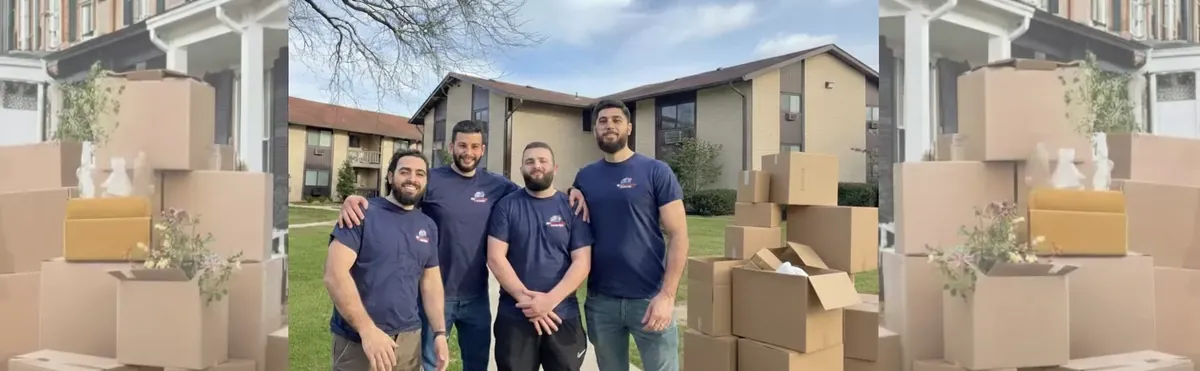 The US Best Price Moving crew