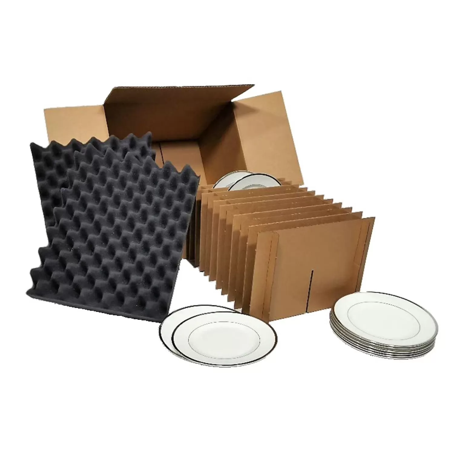 How to Pack Dishes for Moving Without Breaking Them
