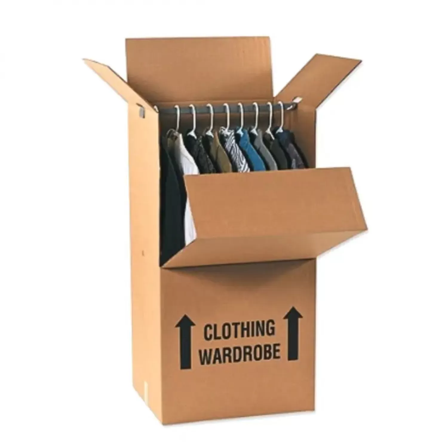 How to Choose the Right Moving Boxes for Every Item