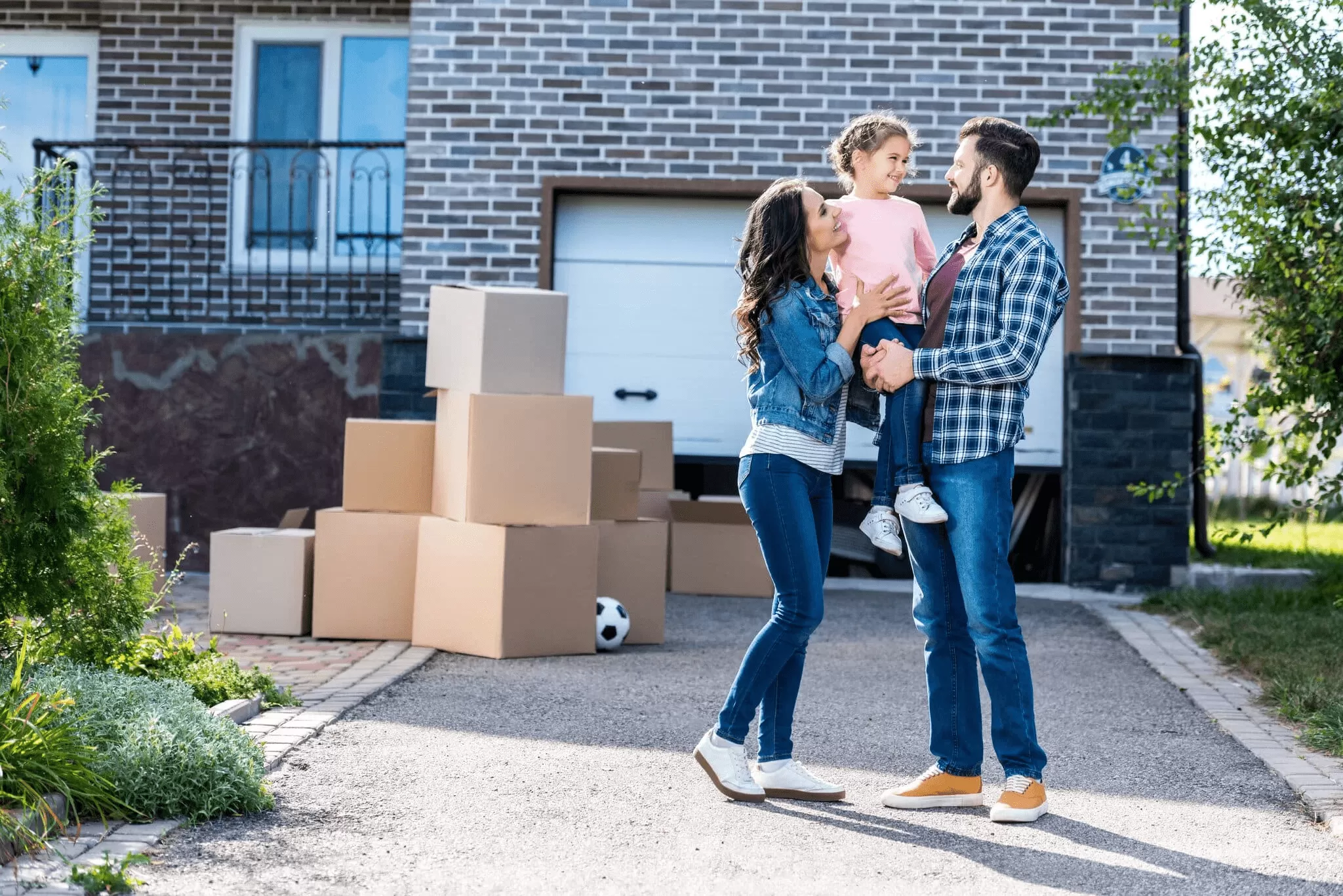 Moving with Kids: How to Make the Transition Easier