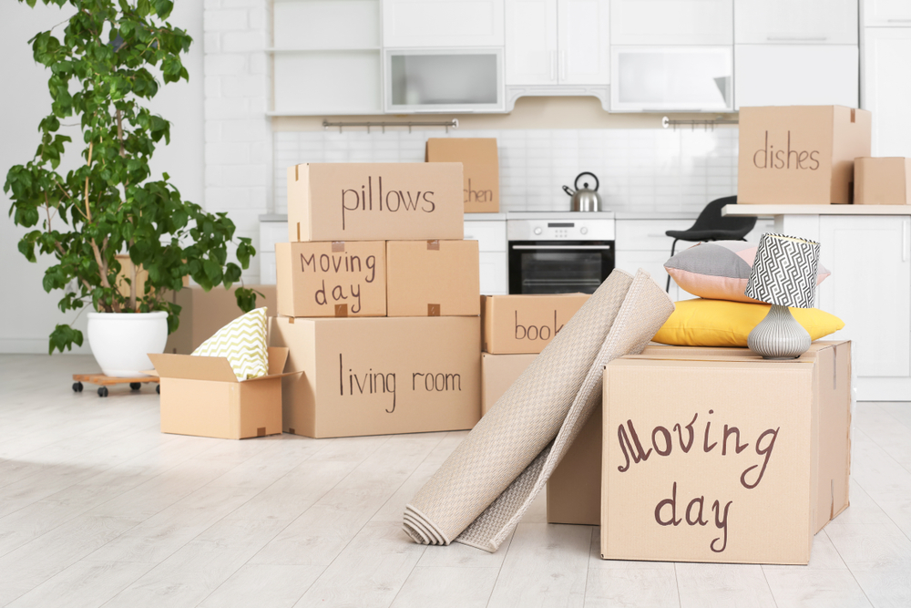 Tips for a Smooth Long-Distance Moving Day