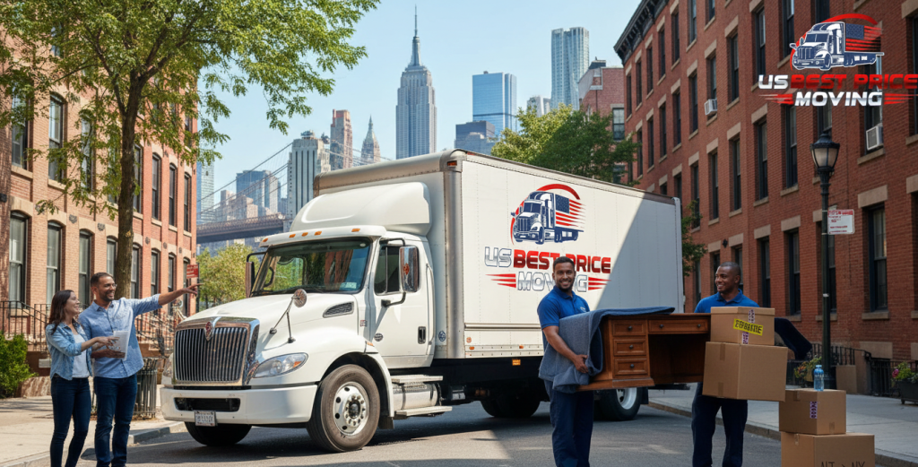 Best Moving Company in NJ NY