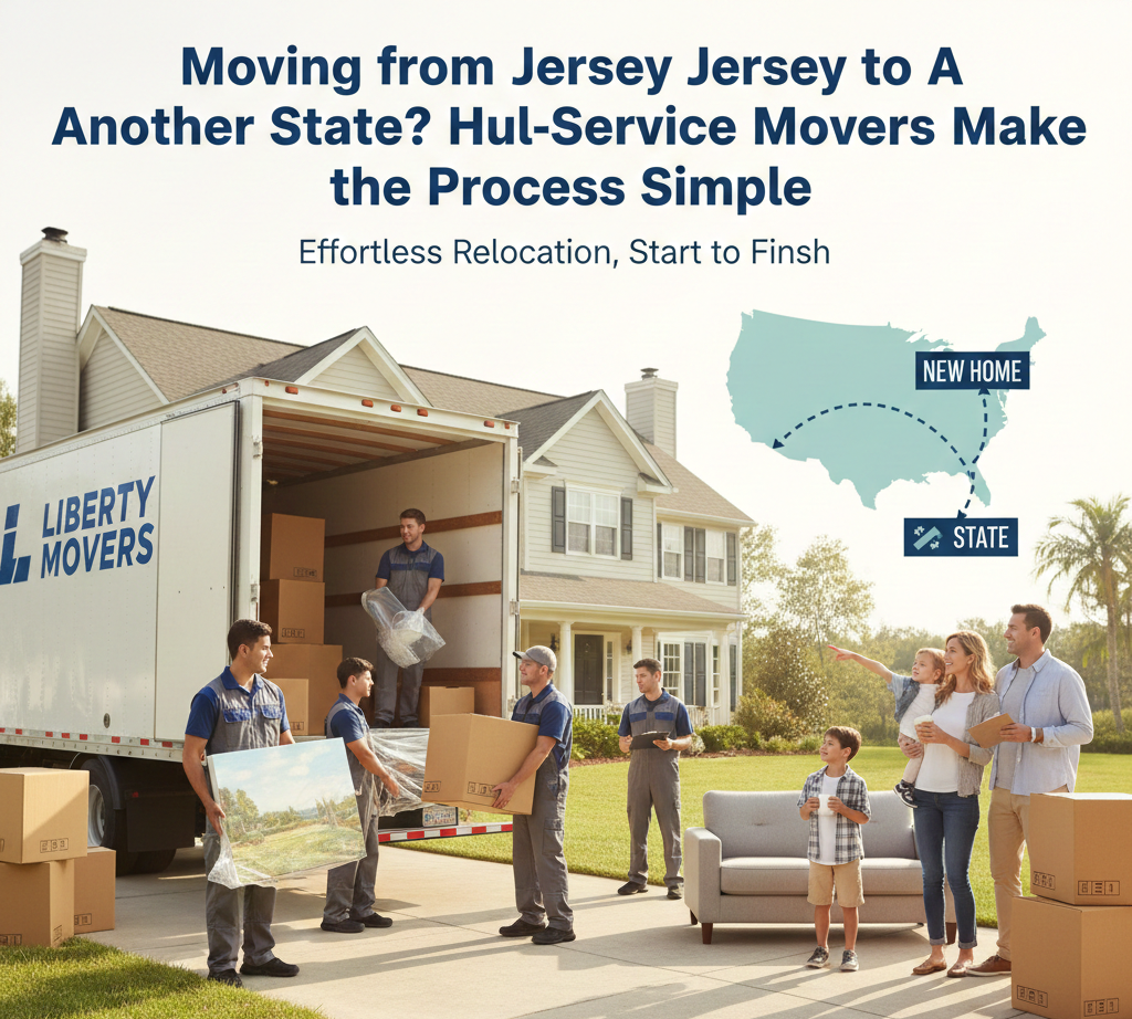 Interstate Moving NJ