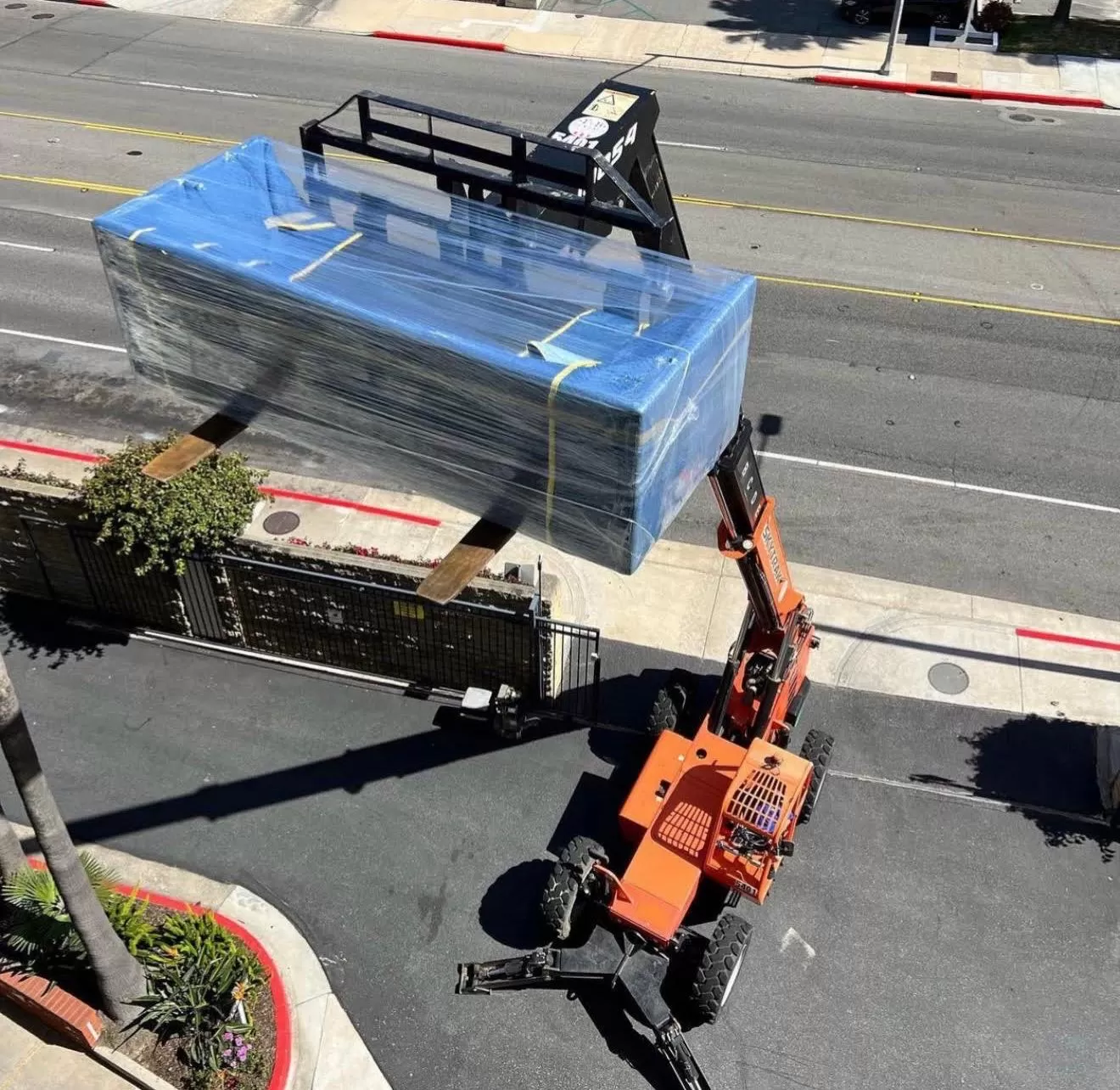 Moving Action 3