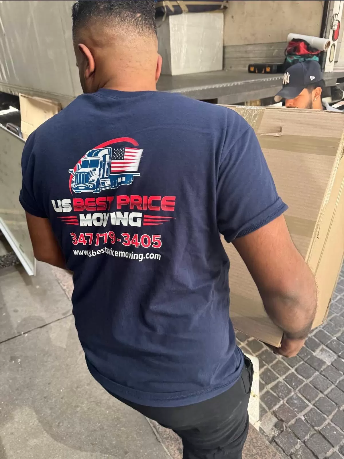Moving Action 4