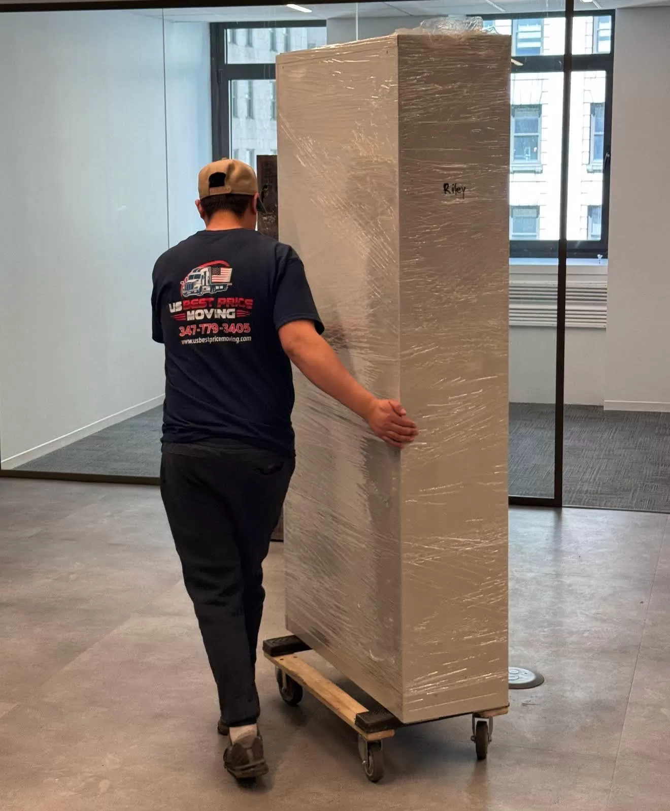Moving Action 1